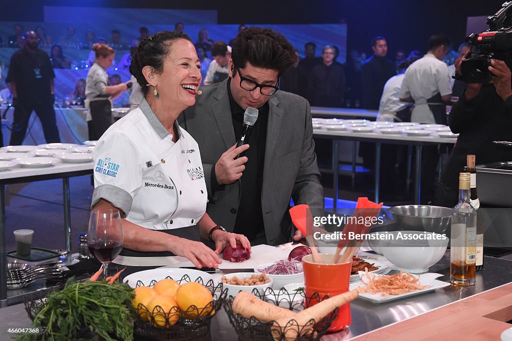 All-Star Chef Classic at L.A. Live
