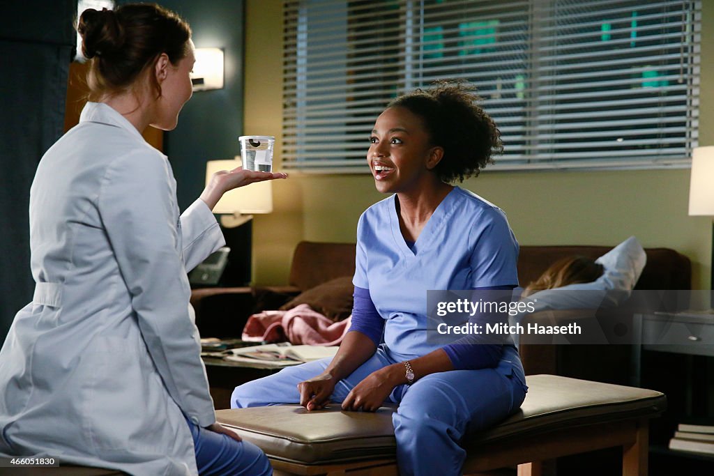 ABC's "Grey's Anatomy" - Season Eleven