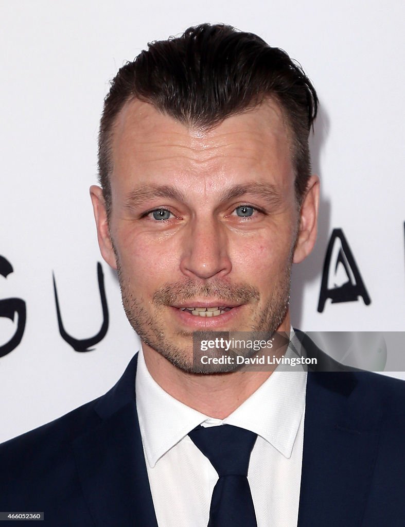 Premiere Of Open Road Films' "The Gunman" - Arrivals