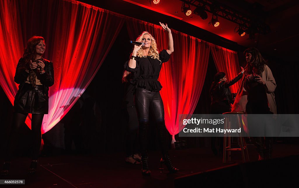 Jenny McCarthy's Dirty, Sexy, Funny Show