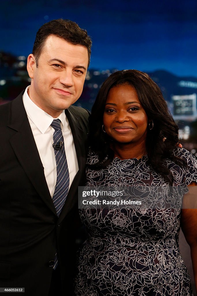 ABC's "Jimmy Kimmel Live" - Season 13