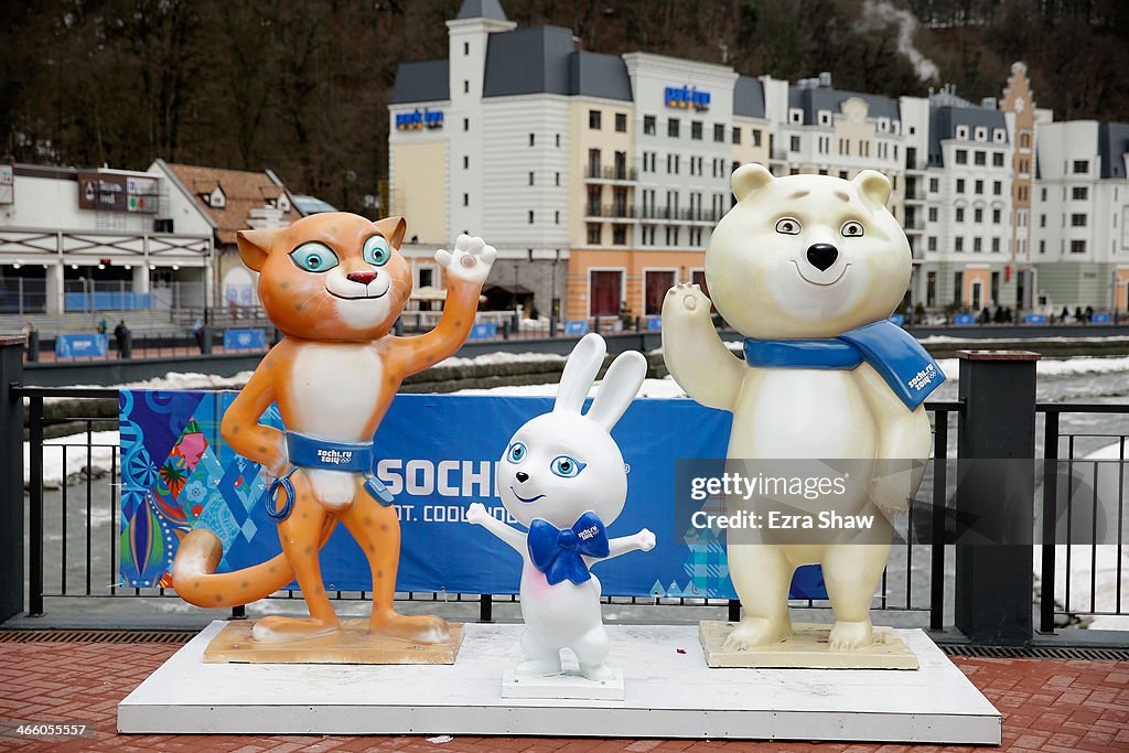 Previews - Winter Olympics Day -7