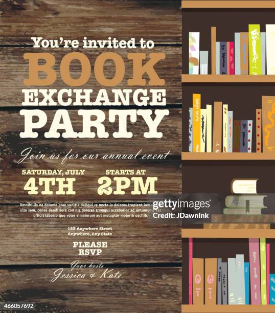 Library Inviation Build A Library Invitation Printable Copy Of Library Theme Party