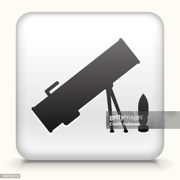 Rocket Button Square 69 Launcher High Res Illustrations - Getty Images