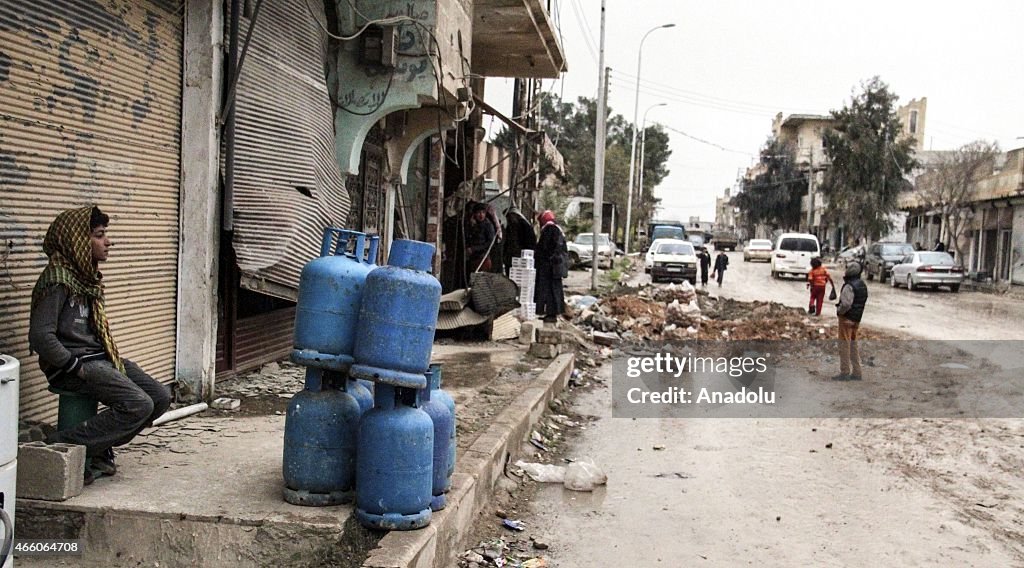 Inside Kobani After Being Freed From ISIL