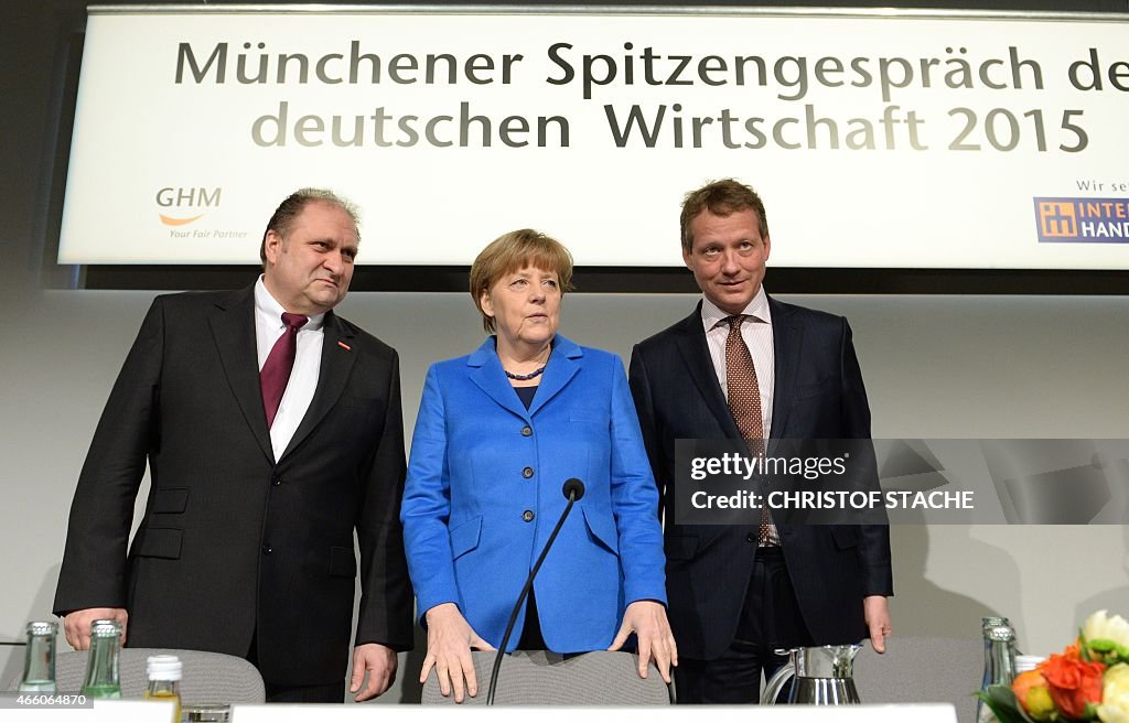 GERMANY-ECONOMY-GOVERNMENT