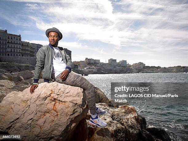 Sorane Rapper Soprano Rapper Photos and Premium High Res Pictures - Getty Images
