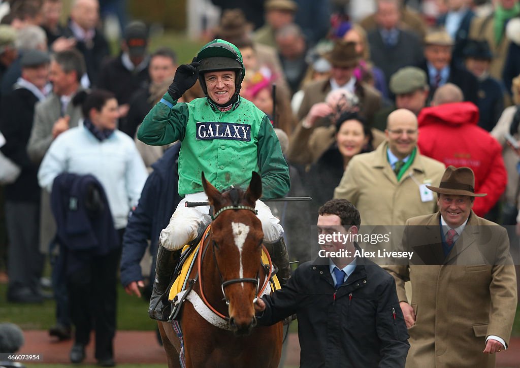 Cheltenham Festival - Cheltenham Gold Cup