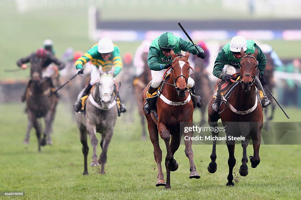Cheltenham Festival - Cheltenham Gold Cup