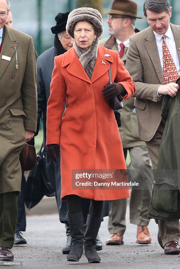 Cheltenham Festival - Day 4