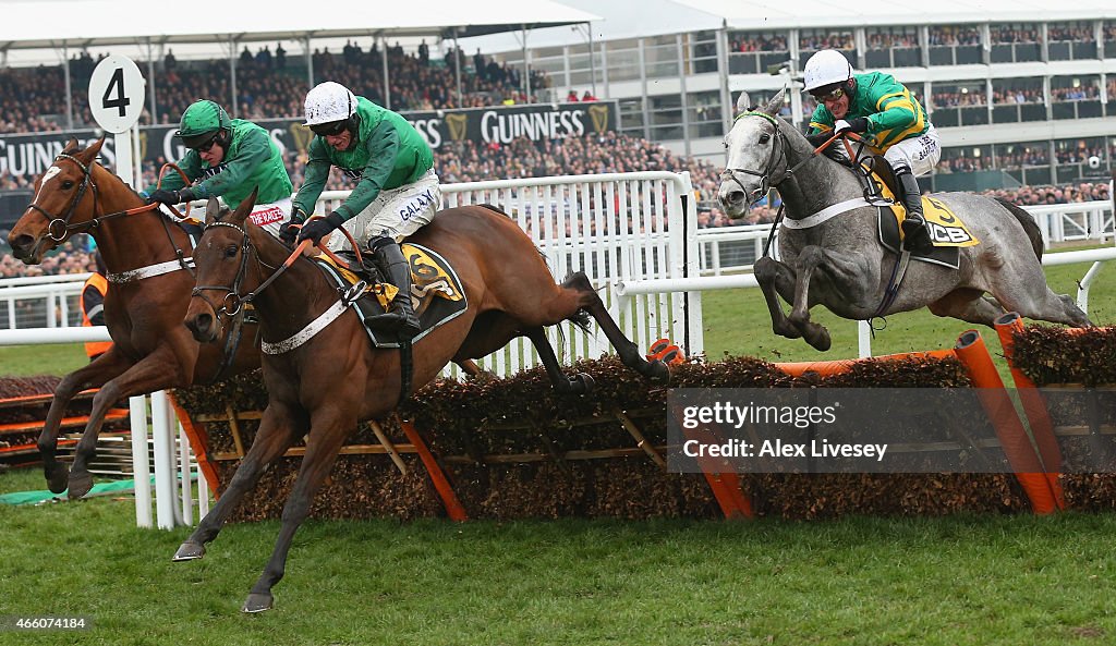 Cheltenham Festival - Cheltenham Gold Cup