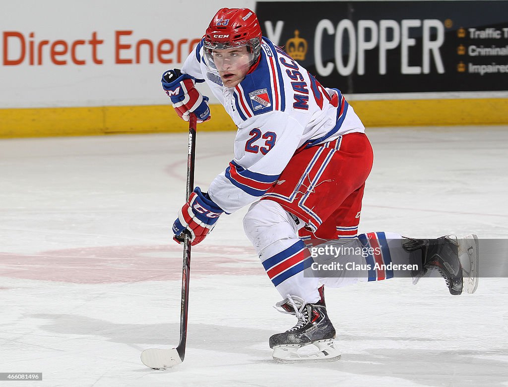 Kitchener Rangers v London Knights