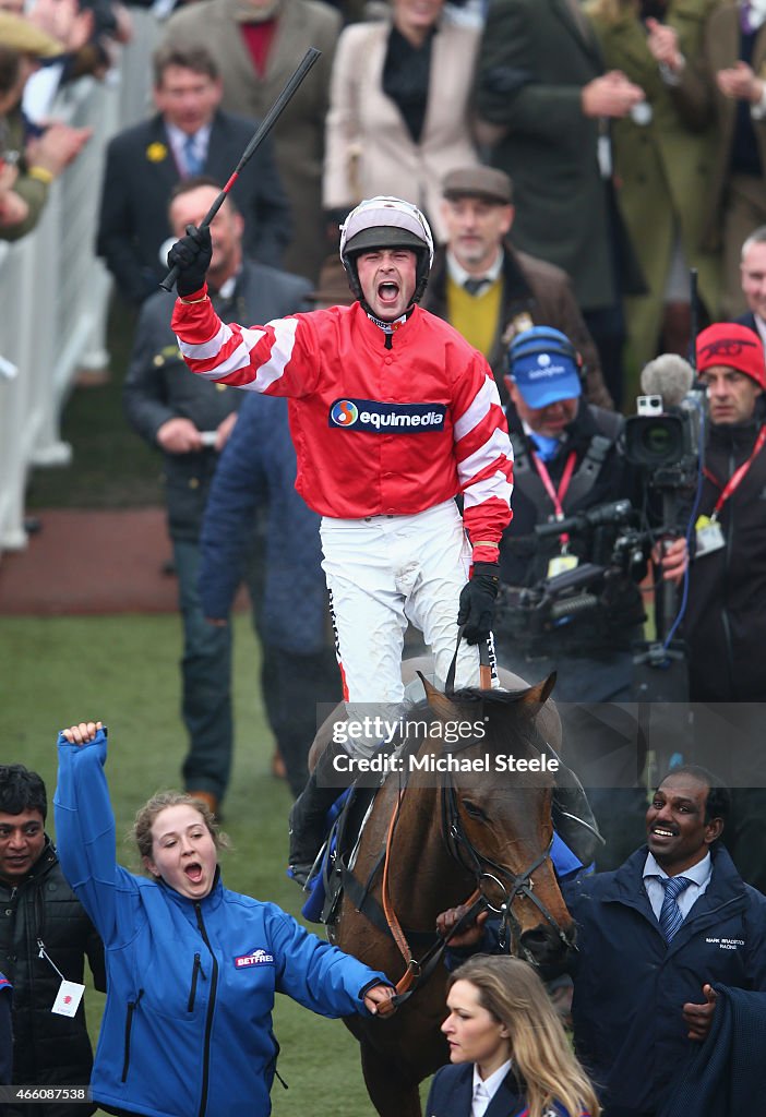 Cheltenham Festival - Cheltenham Gold Cup