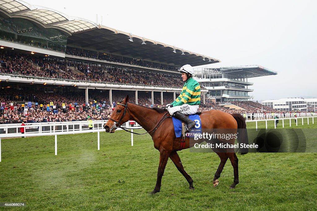 Cheltenham Festival - Cheltenham Gold Cup