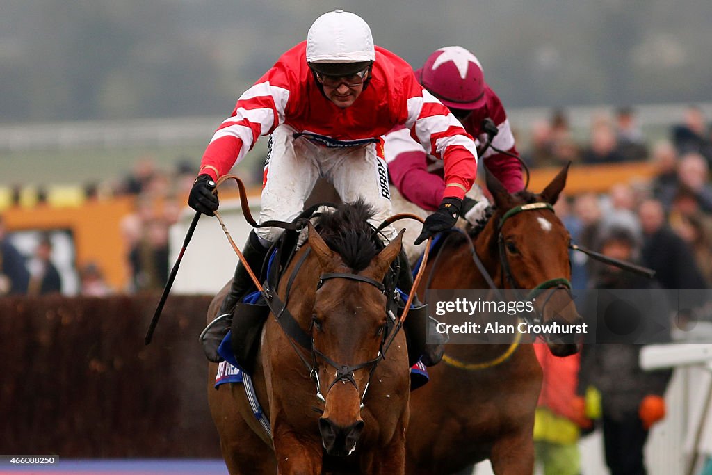 Cheltenham Festival - Cheltenham Gold Cup