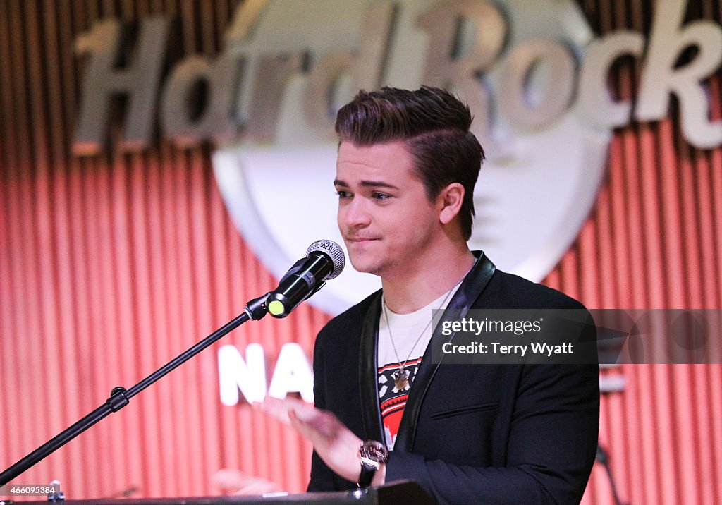 2015 CMA Music Festival - Press Conference