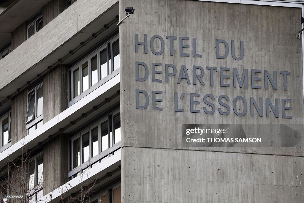 FRANCE-VOTE-DEPARTEMENTALES-ESSONNE