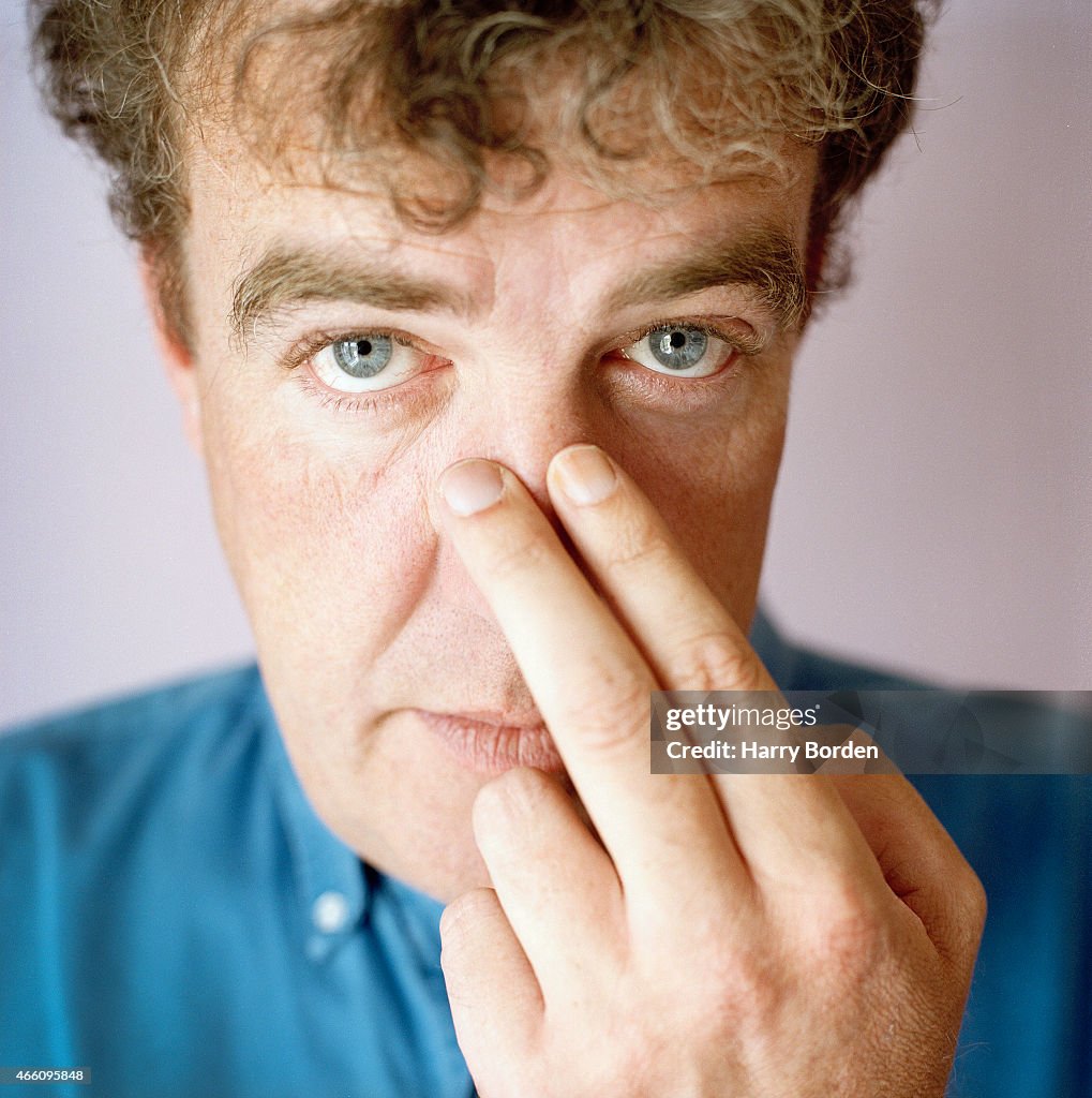 Jeremy Clarkson, Arena UK, 2001