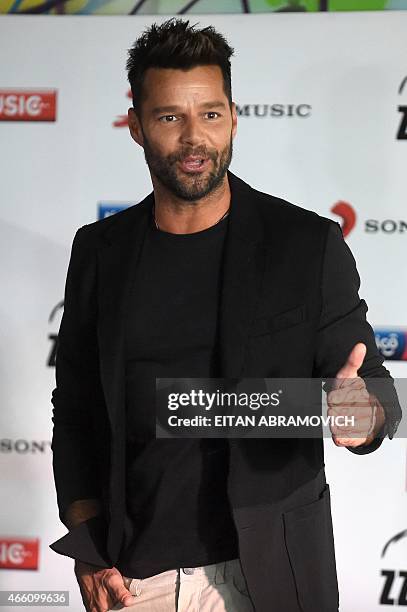 Puerto Rican Singer Ricky Puerto Carrillo Photos and Premium High Res Pictures - Getty Images