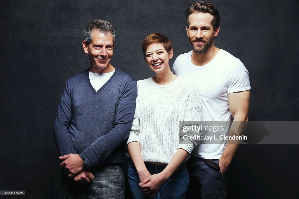 Los Angeles Times Sundance 2015 - Cast