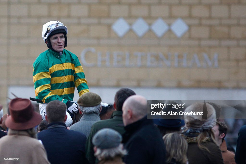 Cheltenham Festival - Cheltenham Gold Cup