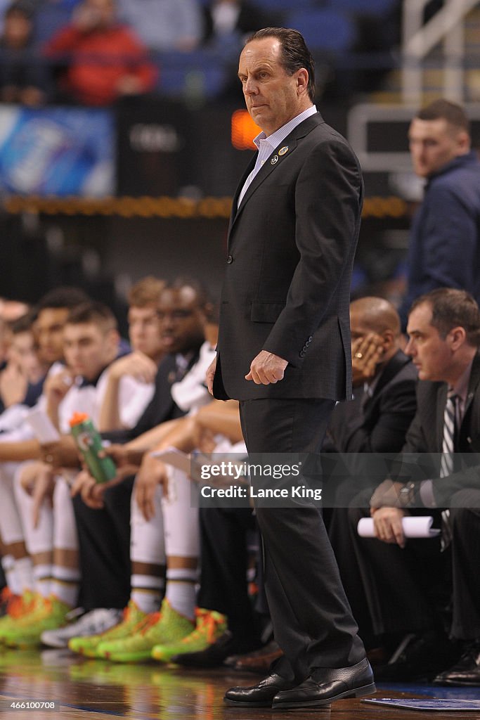 ACC Basketball Tournament - Miami v Notre Dame