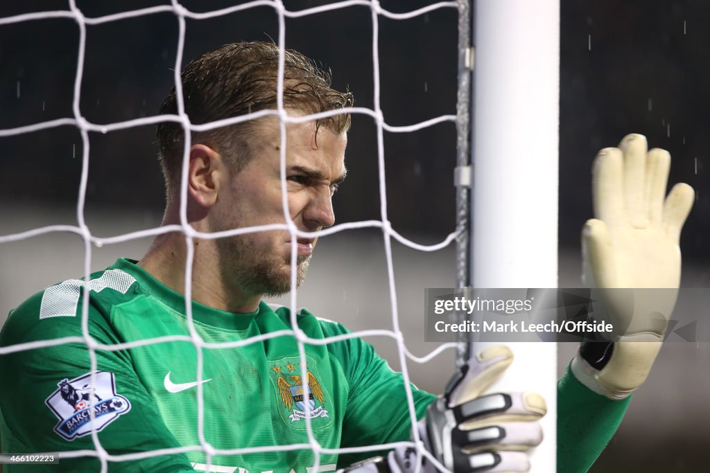 Tottenham Hotspur v Manchester City - Premier League