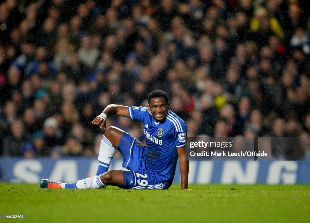 Chelsea v West Ham United - Premier League