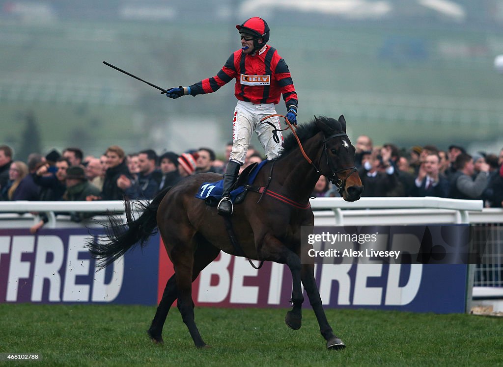 Cheltenham Festival - Cheltenham Gold Cup