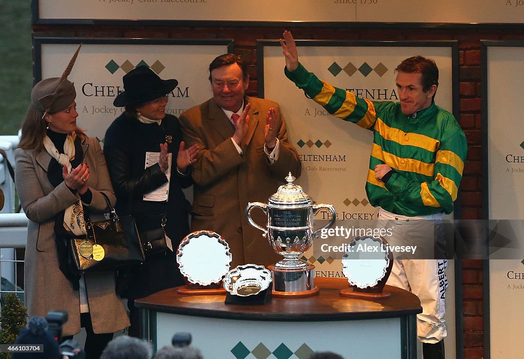 Cheltenham Festival - Cheltenham Gold Cup