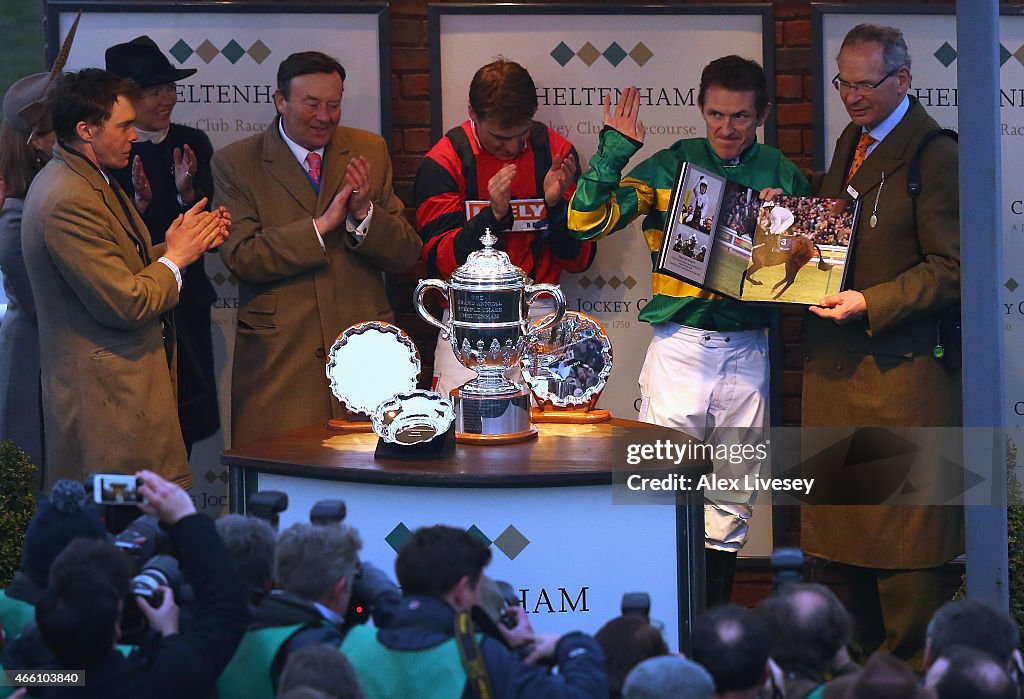 Cheltenham Festival - Cheltenham Gold Cup