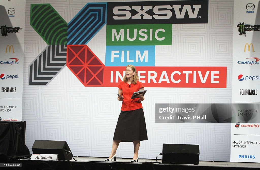 Curious Bridges: How Designers Grow The Future - 2015 SXSW Music, Film + Interactive Festival