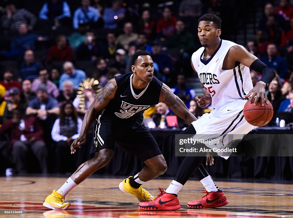 Atlantic 10 Basketball Tournament - VCU v Richmond