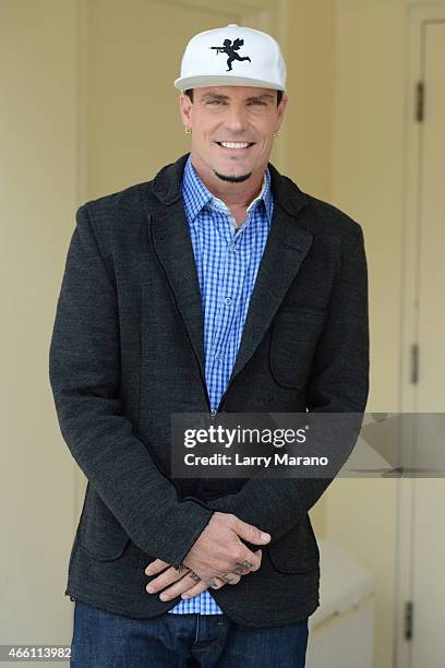 Robert Van Winkle attends the Student Filmmakers showcase at the 2015 Palm Beach International Film Awards on March 12, 2015 in Boca Raton, Florida.