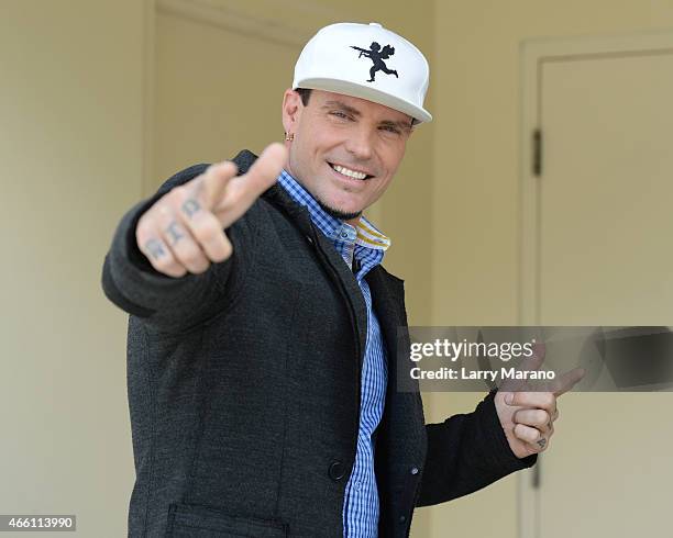 Robert Van Winkle attends the Student Filmmakers showcase at the 2015 Palm Beach International Film Awards on March 12, 2015 in Boca Raton, Florida.