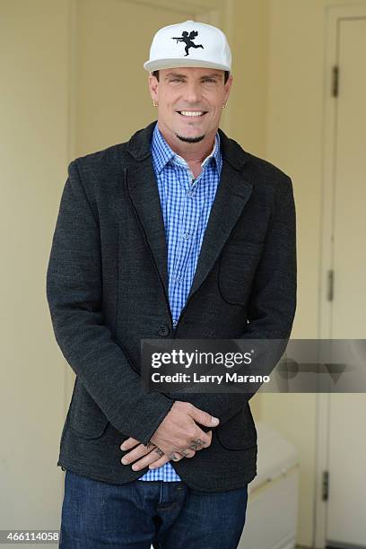 Robert Van Winkle attends the Student Filmmakers showcase at the 2015 Palm Beach International Film Awards on March 12, 2015 in Boca Raton, Florida.