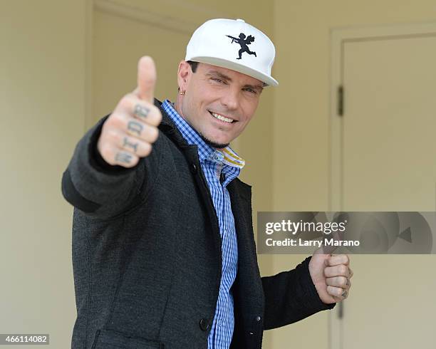 Robert Van Winkle attends the Student Filmmakers showcase at the 2015 Palm Beach International Film Awards on March 12, 2015 in Boca Raton, Florida.