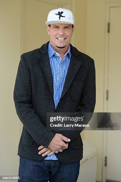 Robert Van Winkle attends the Student Filmmakers showcase at the 2015 Palm Beach International Film Awards on March 12, 2015 in Boca Raton, Florida.