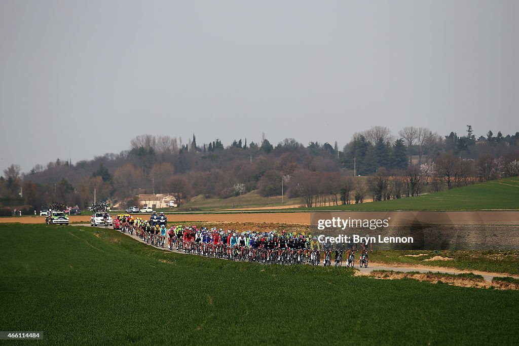 Stage 5 - Paris-Nice