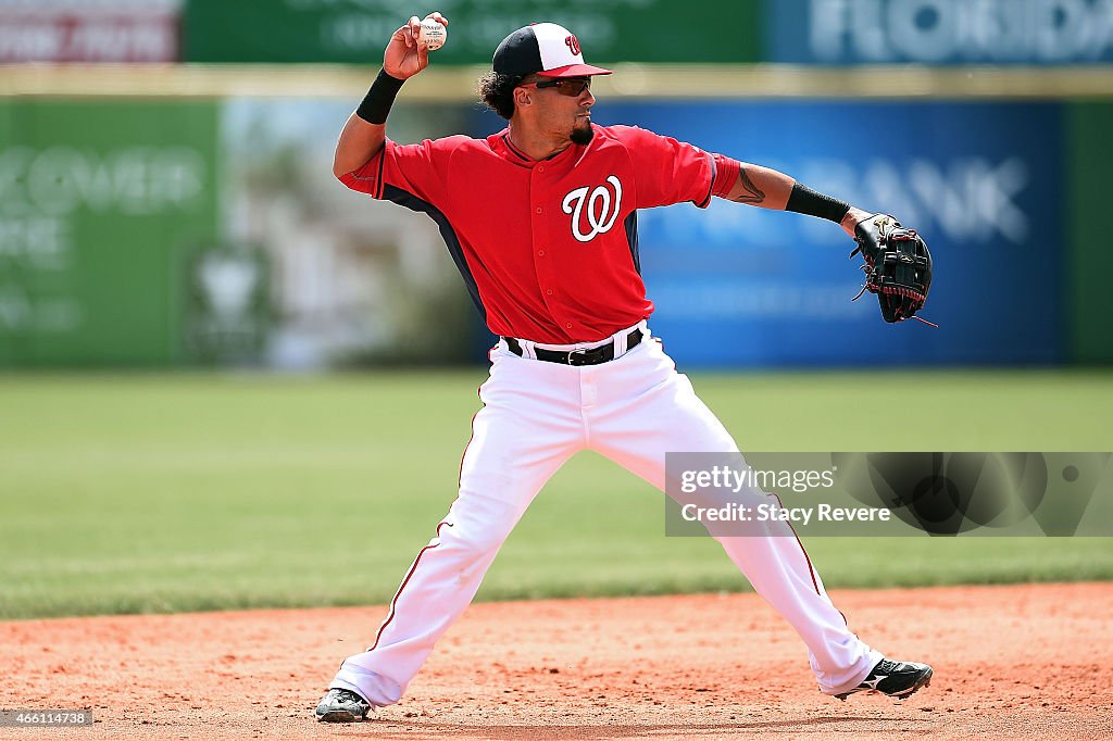 Houston Astros v Washington Nationals