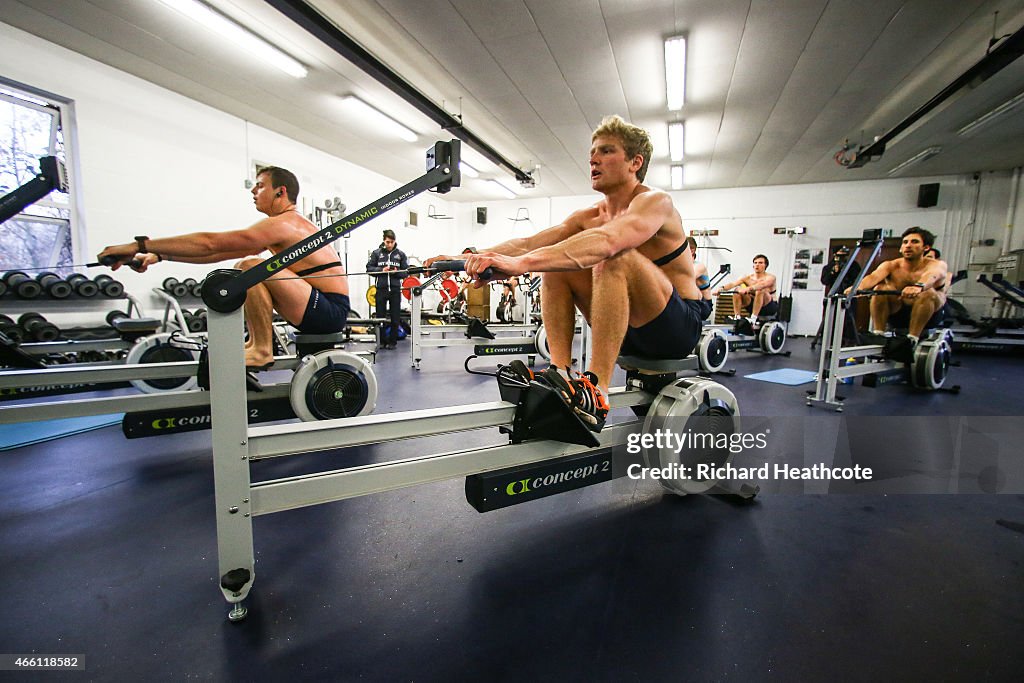 Oxford University Boat Club Media Access