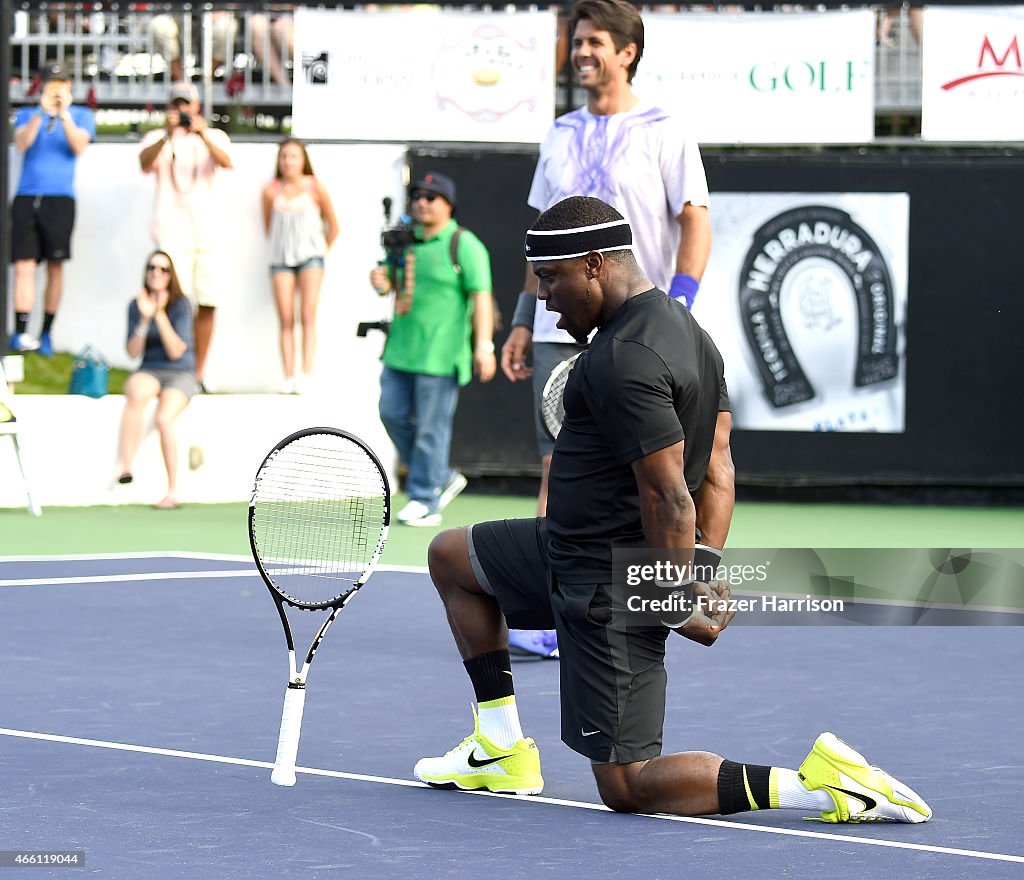 11th Annual Desert Smash Hosted By Will Ferrell Benefiting Cancer For College