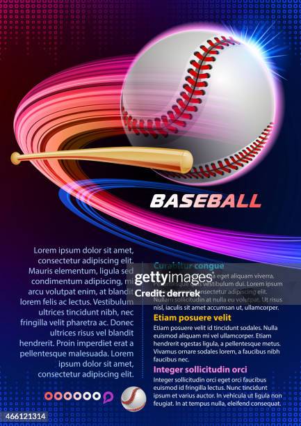 baseball - baseball background stock illustrations