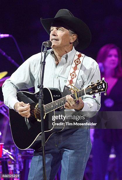 George Strait Riding George Strait The Cowboy Rides Away Tour Photos and Premium High Res ...