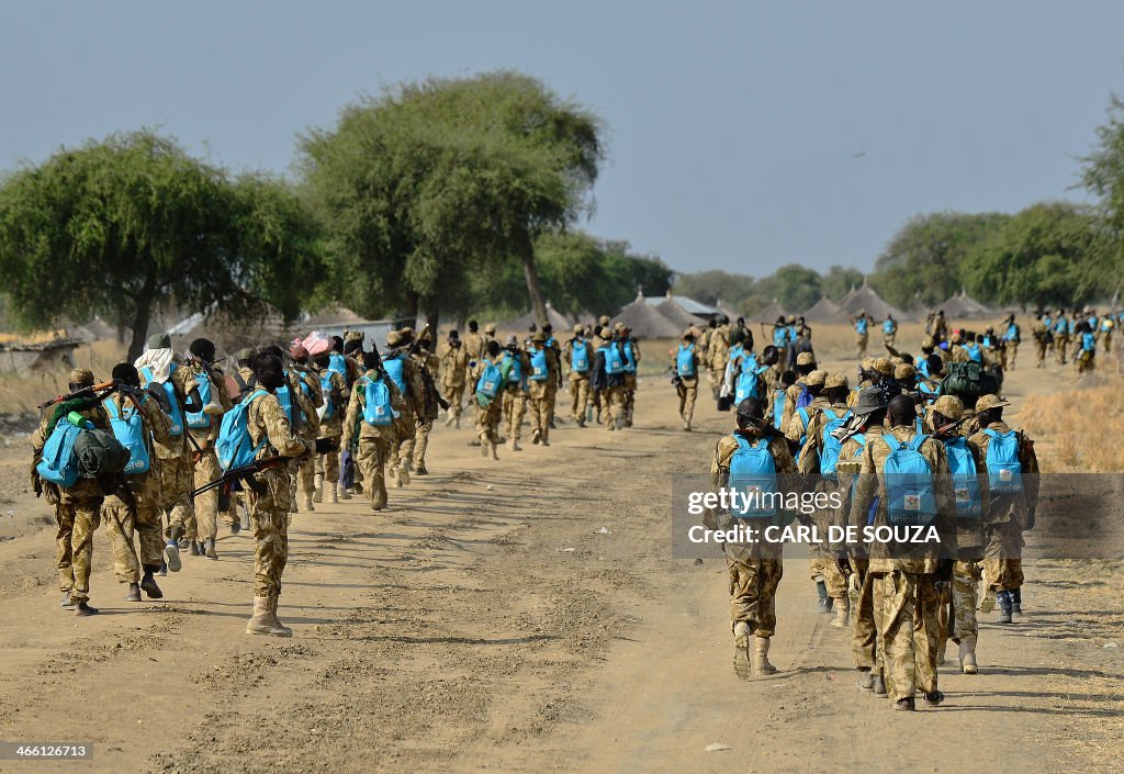 TOPSHOT-SSUDAN-UNREST