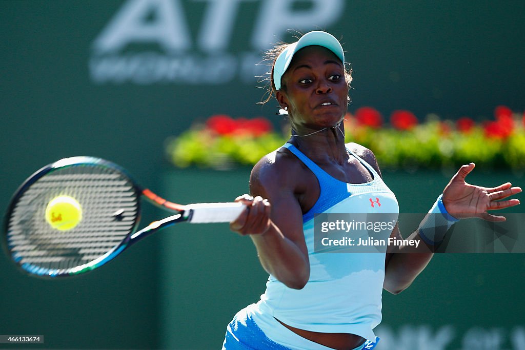 BNP Paribas Open - Day 5