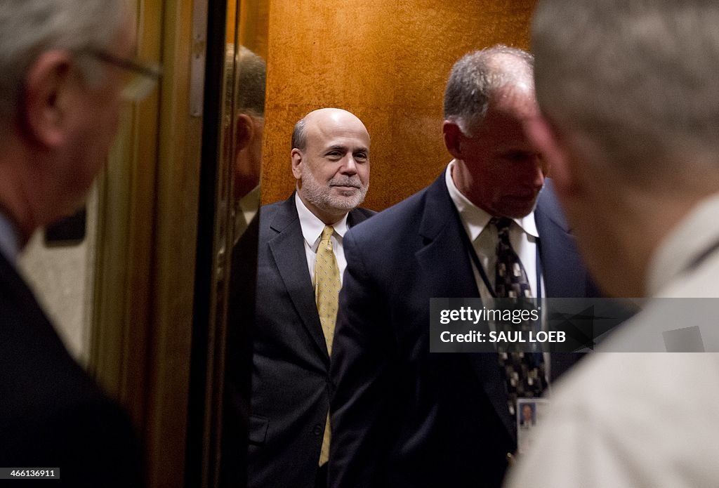 US-FINANCE-BERNANKE