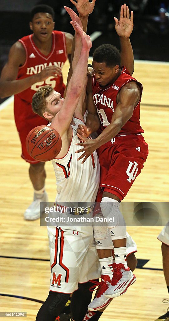 Indiana v Maryland