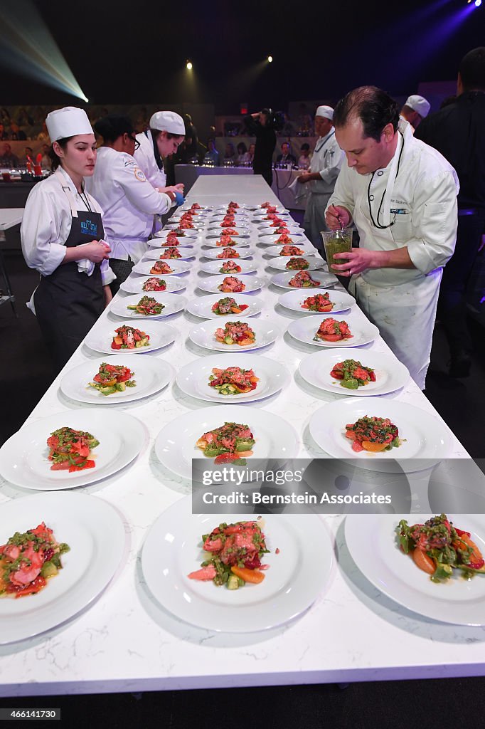 All-Star Chef Classic at L.A. Live