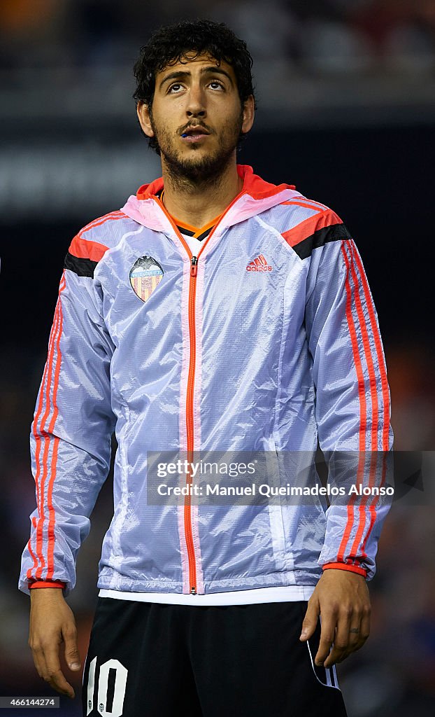 Valencia CF v RC Deportivo La Coruna - La Liga